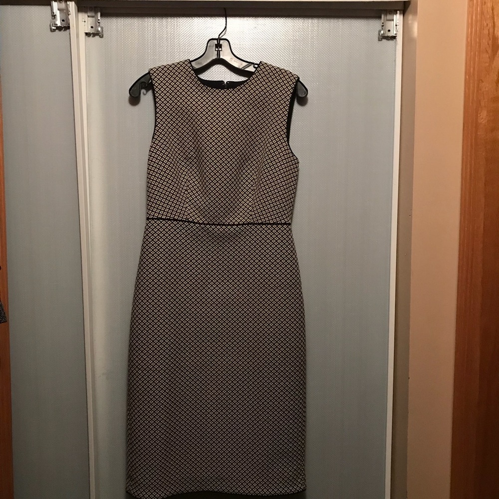 Ann Taylor sheath dress